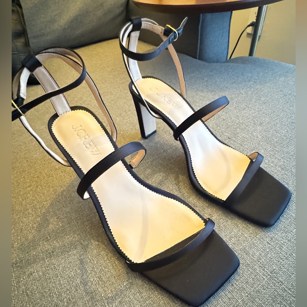 J.crew brand new heels